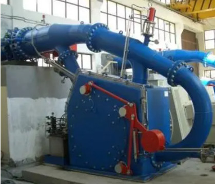 Paramètres des turbines à eau à haute pression de 450 à 1000 tr/min