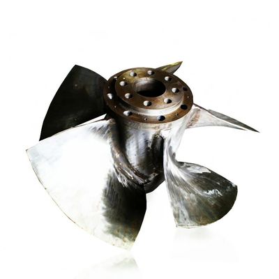 Générateur de turbine de type Pelton personnalisé avec courant nominal 100-1000A