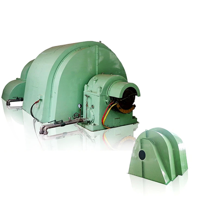 Sortie d'énergie stable avec mode d'excitation du thyristor Générateur de turbine Pelton