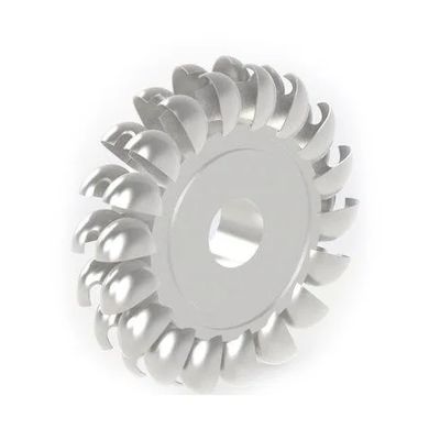 Turbine Pelton à haute tension de 6 à 10 kV avec mode d'excitation du thyristor