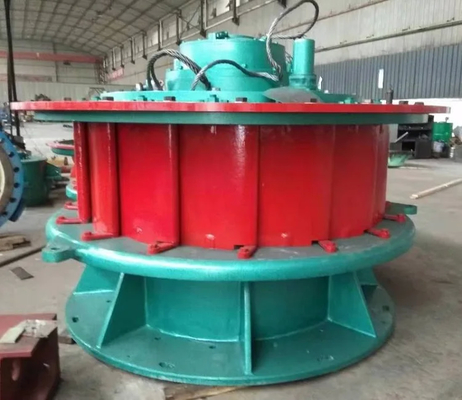 Générateur de turbine hydraulique Kaplan pour l'énergie renouvelable 50-60Hz Fréquence 100-20MW Puissance