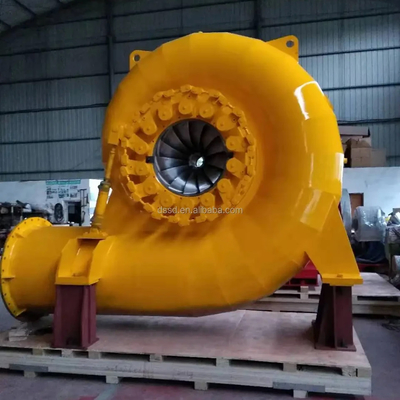 Générateur à turbine à eau à longue durée de vie avec une puissance de sortie de 200 kW à 20 MW et 450 à 1000 tr/min