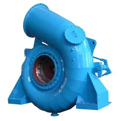 Régulateur de turbine hydraulique -20 à 50 °C pour la plage de fréquences 50-60 Hz et la plage de puissance 0,5-50 MW