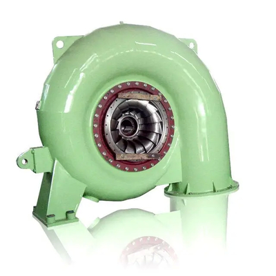 Générateur automatique de turbine à eau à fréquence 50 Hz/60 Hz et refroidissement par air/eau