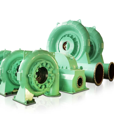 Générateur à turbine à eau de 50 Hz/60 Hz 220V-690V pour environnement de fonctionnement intérieur/extérieur