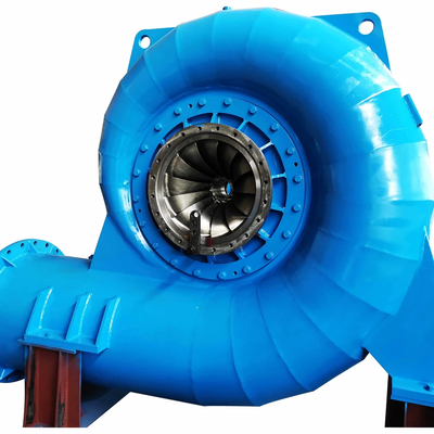 Générateur d'hydroturbines Francis Générateur d'hydroturbines avec une efficacité de 90 à 96%