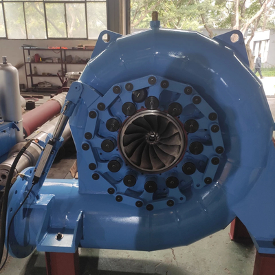 Durée de vie ≥ 50 ans Turbine à eau pour applications intérieures/extérieures