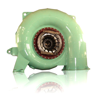 Durée de vie ≥ 50 ans Turbine à eau à tension nominale 220V-690V