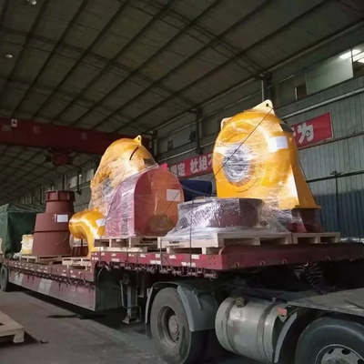 Générateur de turbine Francis en acier inoxydable pour installation verticale ou horizontale