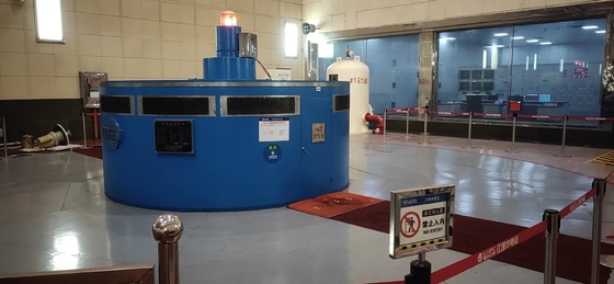 Générateur de turbine Kaplan de fréquence RPM pour diverses applications de tête d'eau