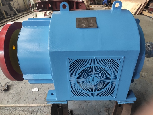 Générateur de turbine Francis de haute durabilité pour applications lourdes 450-1000 tr/min