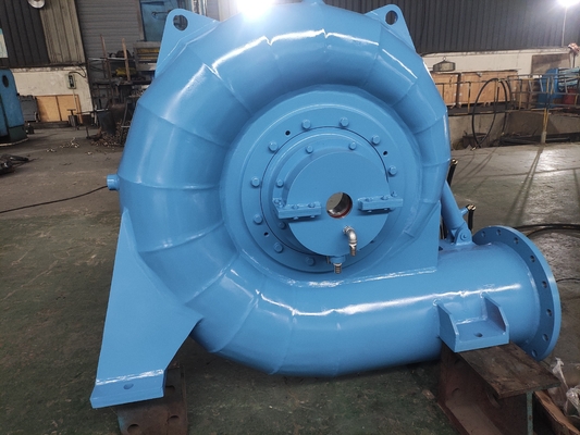 Turbine à eau intérieure/extérieure Mode d'excitation automatique/manuelle sans pinceau 50 Hz/60 Hz/min