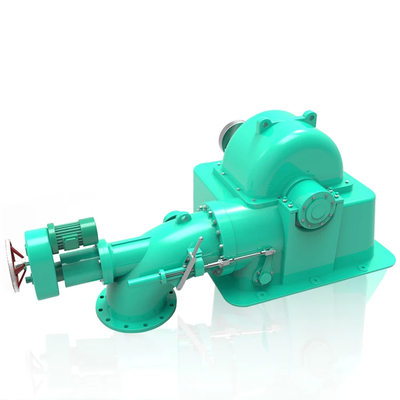 Générateur hydraulique personnalisé de 20 MW Durabilité Modèle personnalisé pour des applications de 450 à 1000 tr / min