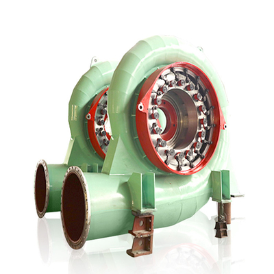 Générateur de turbine hydraulique à haute durabilité de 450 à 1000 tr/min 50 Hz/60 Hz