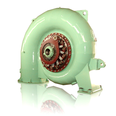 Turbine à eau statique au silicium sans balai 220V-690V Voltage nominal 200kw-20mw Puissance de sortie