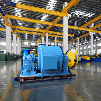 Générateur de turbine hydraulique personnalisé 200kw-20mw pour une fréquence de 50HZ/60HZ