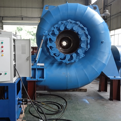 Générateur de turbine à eau verticale pour les applications 50 Hz/60 Hz