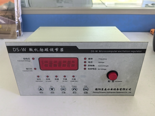 Pièces détachées de turbine à fréquence 50 Hz/60 Hz pour générateur à turbine à eau facile à installer