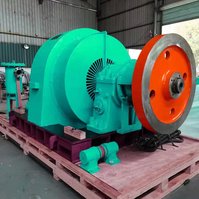 Générateur à turbine à eau à fréquence nominale de 50 Hz/60 Hz et à tension nominale de 220 V à 690 V