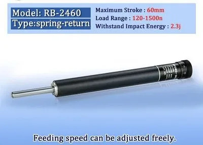 Pièces détachées personnalisables pour turbines à eau RB-2460