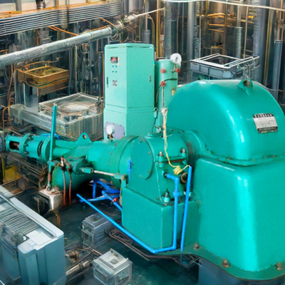 Turbine turgo hydroélectrique à longue durée de vie avancée à fréquence nominale de 50 Hz ou 60 Hz