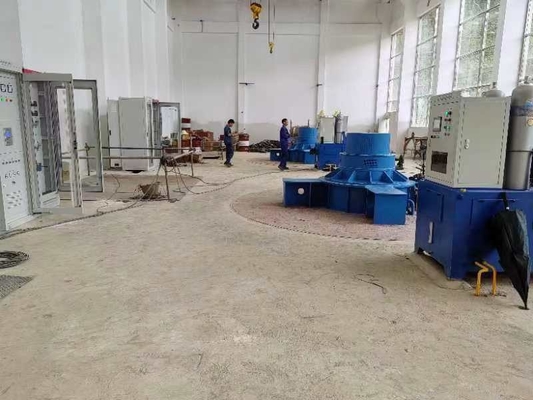 Générateur à turbine hydraulique solution ultime pour la production d'énergie durable