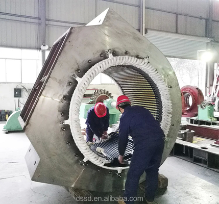 Générateur à turbine à eau à grande vitesse pour usage intérieur / extérieur