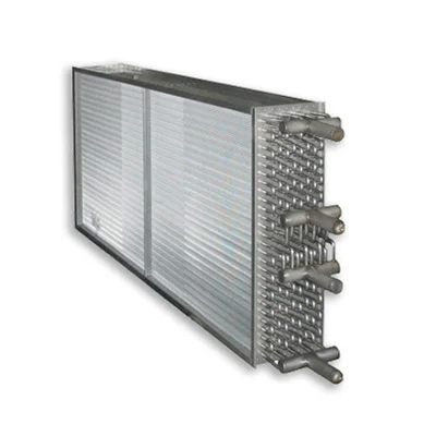 Échangeur thermique industriel de qualité 10 GPM avec un diamètre de tube de 1/2 pouce et une longueur de coque de 6 pieds
