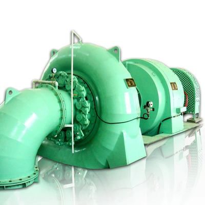 Générateur de turbines hydrauliques en acier et en acier inoxydable à haute durabilité