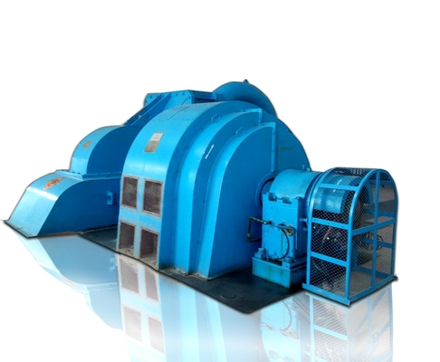Générateur de turbine Francis de haute durabilité pour des performances optimales et une conversion d'énergie
