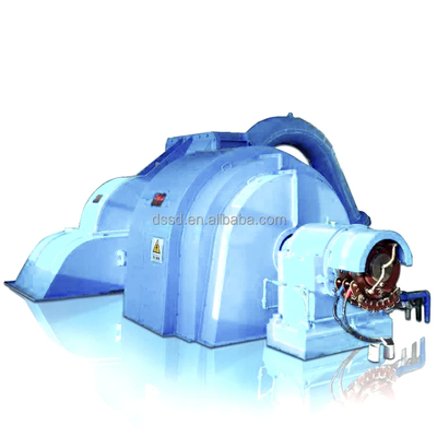 Générateur de turbine hydraulique personnalisé de 450 à 1000 tr / min et paramètres de besoin