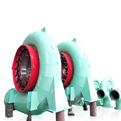 Générateur de turbine à eau de 450 à 1000 tr/min avec conception avancée en silicium statique et sans balai