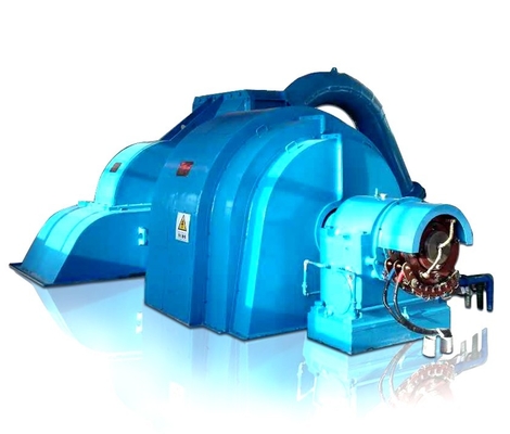 Générateur à turbine à eau de 20 kW à 160 kW avec une plage de vitesse de 150 tours par minute à 1000 tours par minute pour une production d'énergie durable et écologique