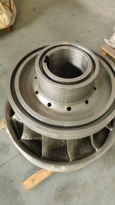 Turbine hydraulique à performances multiples avec une durée de vie de 10 à 20 ans et un rendement de 90%