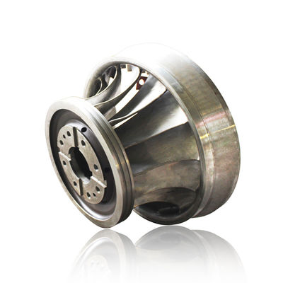 Durée de vie de 50 ans Générateur de turbine hydraulique basse pression de sortie 66kv Voltage de sortie pour les applications industrielles