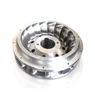 Turbine hydraulique Francis à basse pression de sortie, conception pour une chute de 4 m à 16 m, pour une performance durable