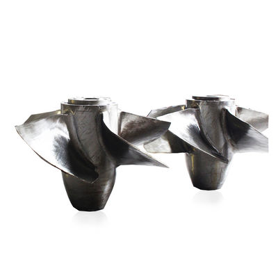 Générateur de turbine à eau sur mesure à vitesses variables et matériaux en acier inoxydable pour une efficacité optimale