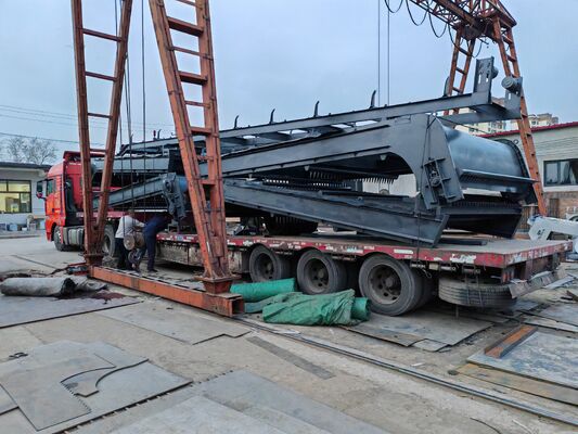 Épaisseur de 4,5 à 16 mm Machines de nettoyage industrielles à commande automatique ou manuelle pour assurer les opérations de nettoyage dans les installations industrielles