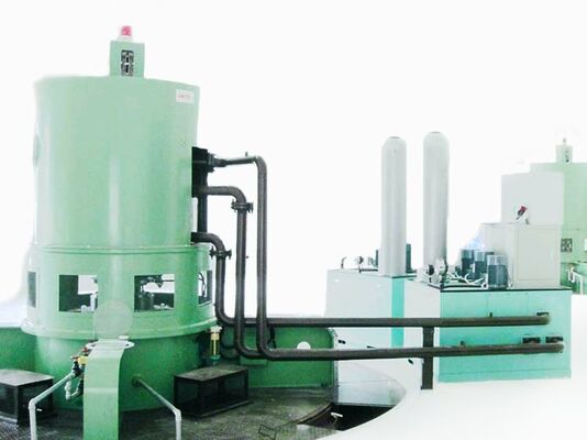 Générateur de turbine hydraulique Kaplan avec vitesse de rotor nominale 400-1600 et efficacité jusqu'à 95% pour les projets d'énergie renouvelable