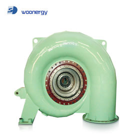 Efficacité élevée hydraulique de pression de Francis Water Turbine Generator Variable