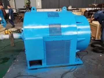 Type d'impulsion générateur de turbine de l'eau de Turgo pour la charge d'eau du mètre 30-400
