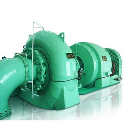 Turbine/Francis Turbine Generator Compact Structure micro de l'eau d'hydroélectricité