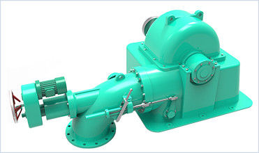 Alternateur synchrone Générateur personnalisé 500 1000 kg Unité de puissance industrielle lourde pour une production d'énergie stable