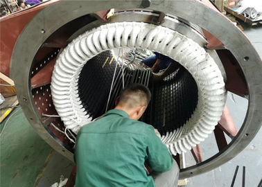 Bobine de Polonais pour le générateur hydraulique