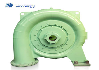Rendement élevé Francis Hydro Turbine Water Powered 5mw favorable à l'environnement