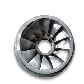 Structure fiable Francis Turbine Runner, coureur de générateur de turbine de l'eau