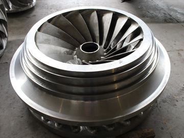 Système de 150RPM-1000RPM Francis Hydro Turbines Governor Control