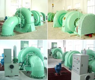 générateur sans brosse d'alternateur de 50Hz 60Hz 1000kw
