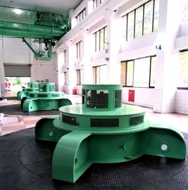 Type hydraulique d'écoulement axial de turbine hydro-électrique de générateur de turbine de Kaplan petit