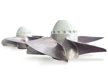 Coureur de usinage de turbine de commande numérique par ordinateur pour le générateur de turbine tubulaire à action hydraulique